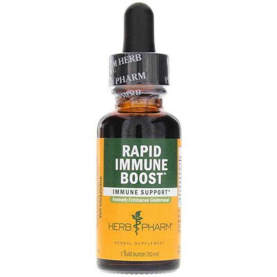 Rapid Immune Boost, HPH